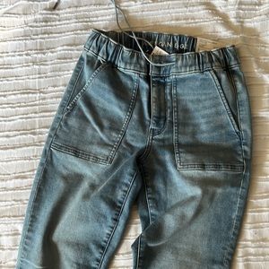 American Eagle jeans, Cozy Ne(x)t level stretch super soft